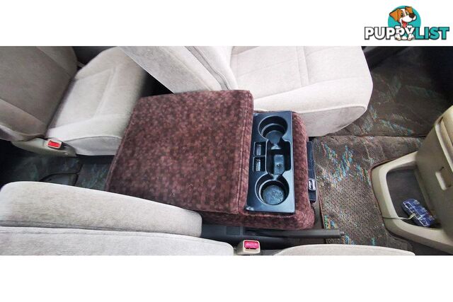 2001 TOYOTA GRANVIA   OTHERCAR