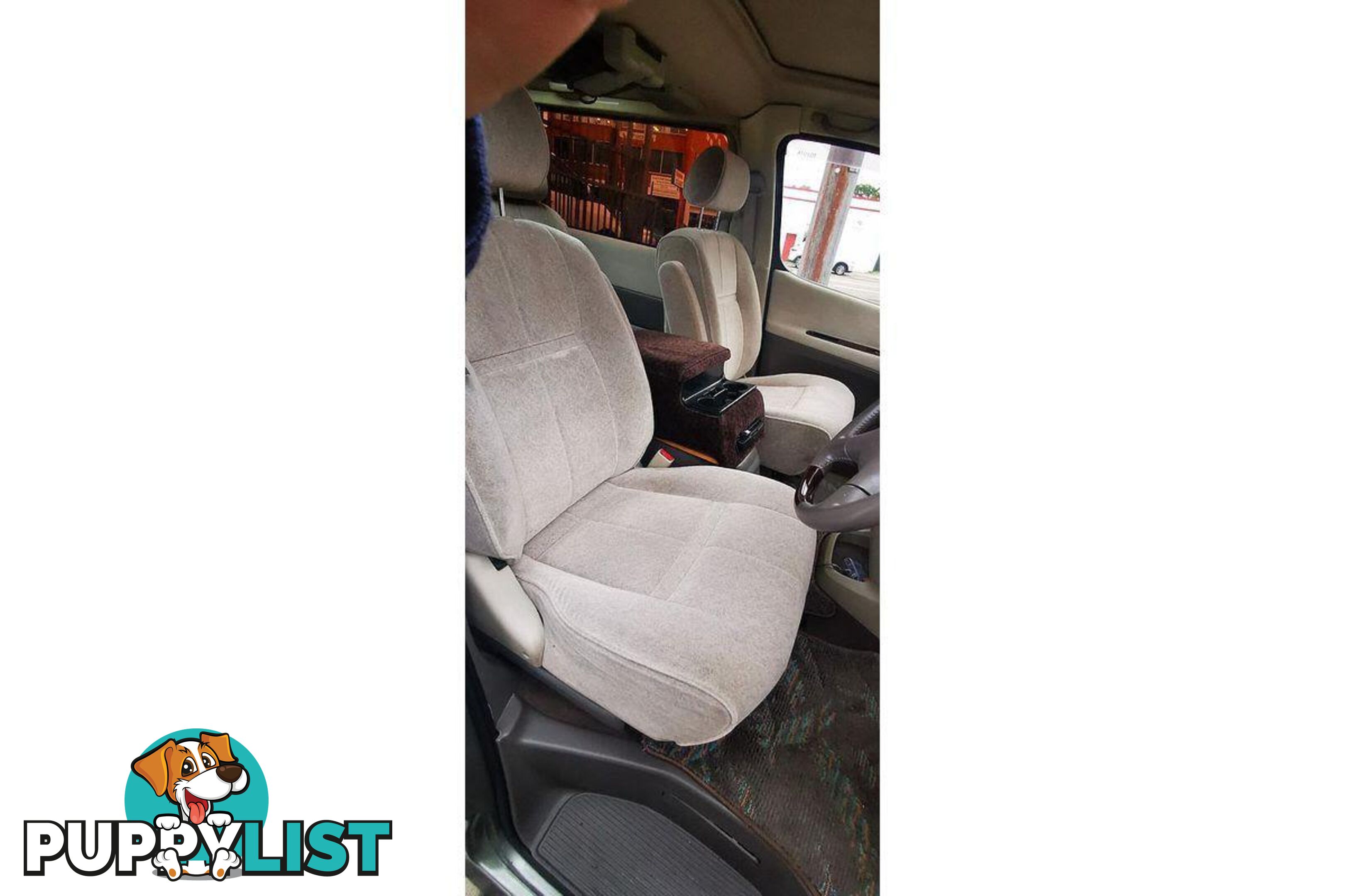 2001 TOYOTA GRANVIA   OTHERCAR