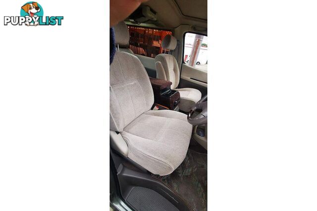 2001 TOYOTA GRANVIA   OTHERCAR