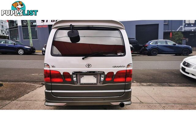 2001 TOYOTA GRANVIA   OTHERCAR