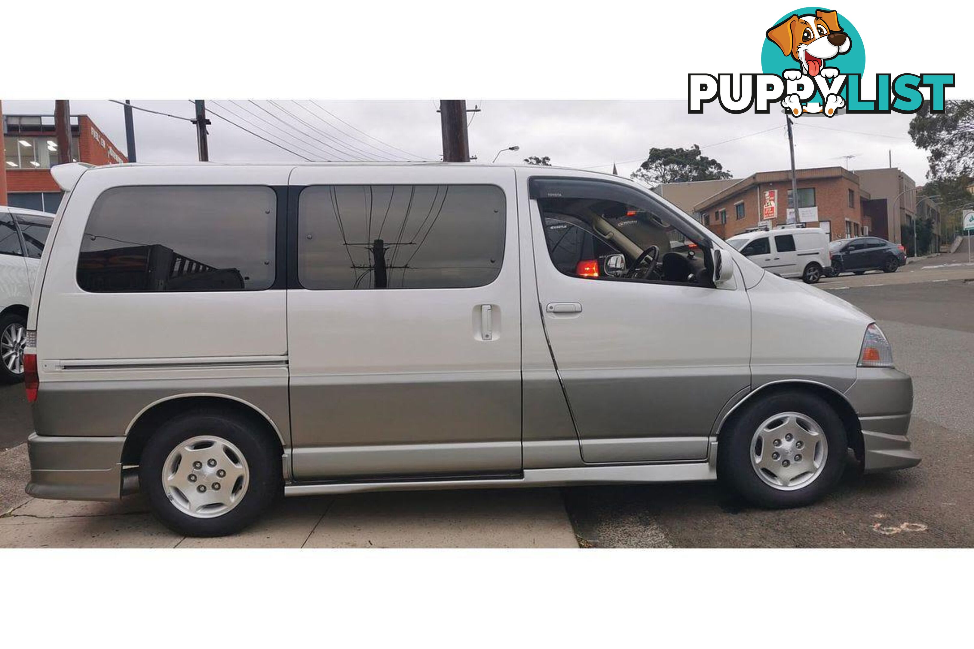 2001 TOYOTA GRANVIA   OTHERCAR
