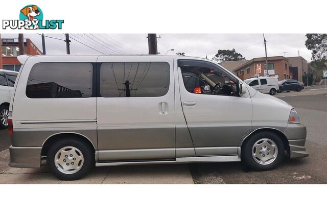 2001 TOYOTA GRANVIA   OTHERCAR