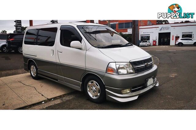 2001 TOYOTA GRANVIA   OTHERCAR