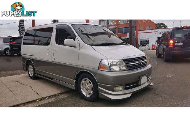 2001 TOYOTA GRANVIA   OTHERCAR