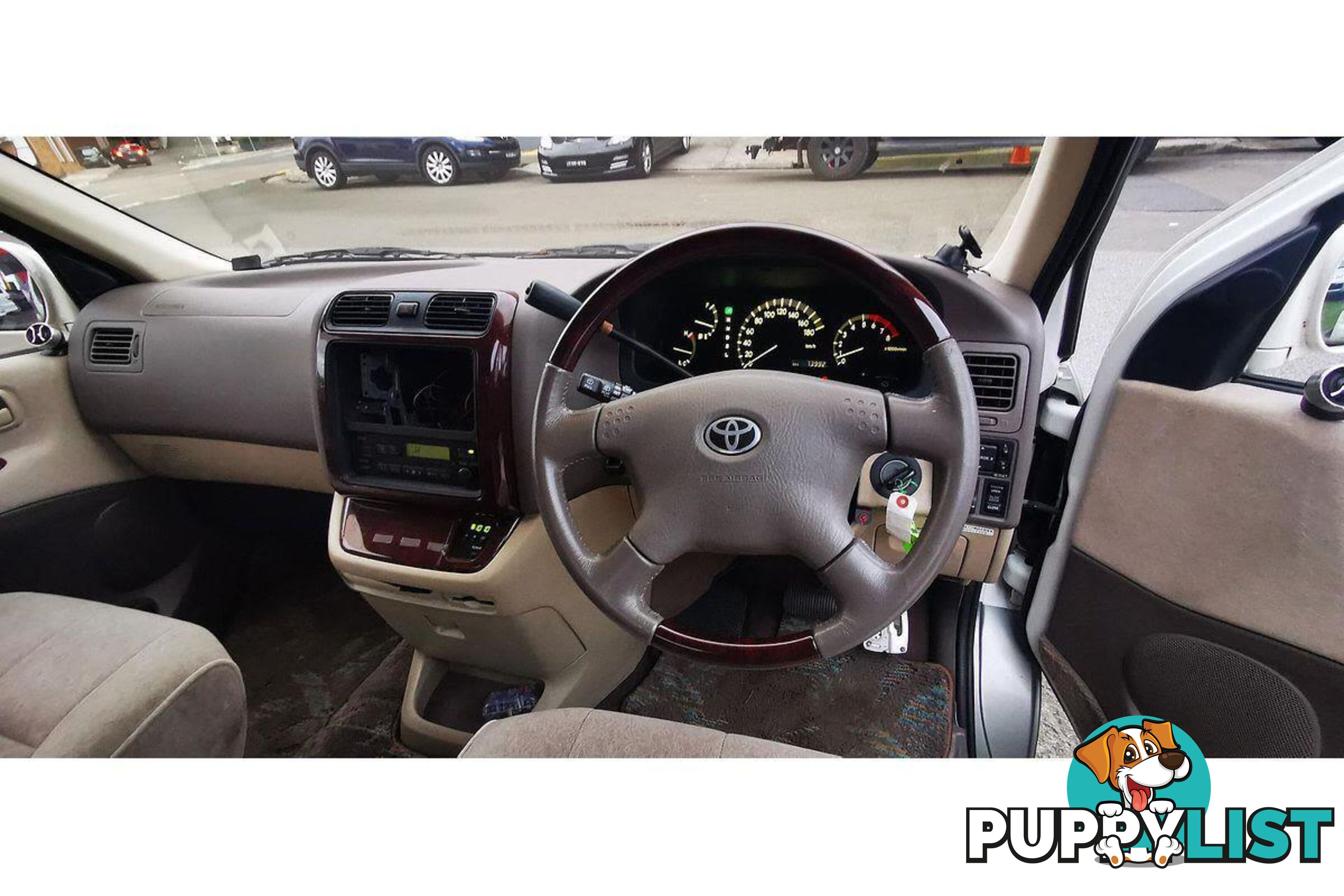 2001 TOYOTA GRANVIA   OTHERCAR