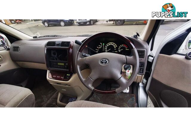 2001 TOYOTA GRANVIA   OTHERCAR