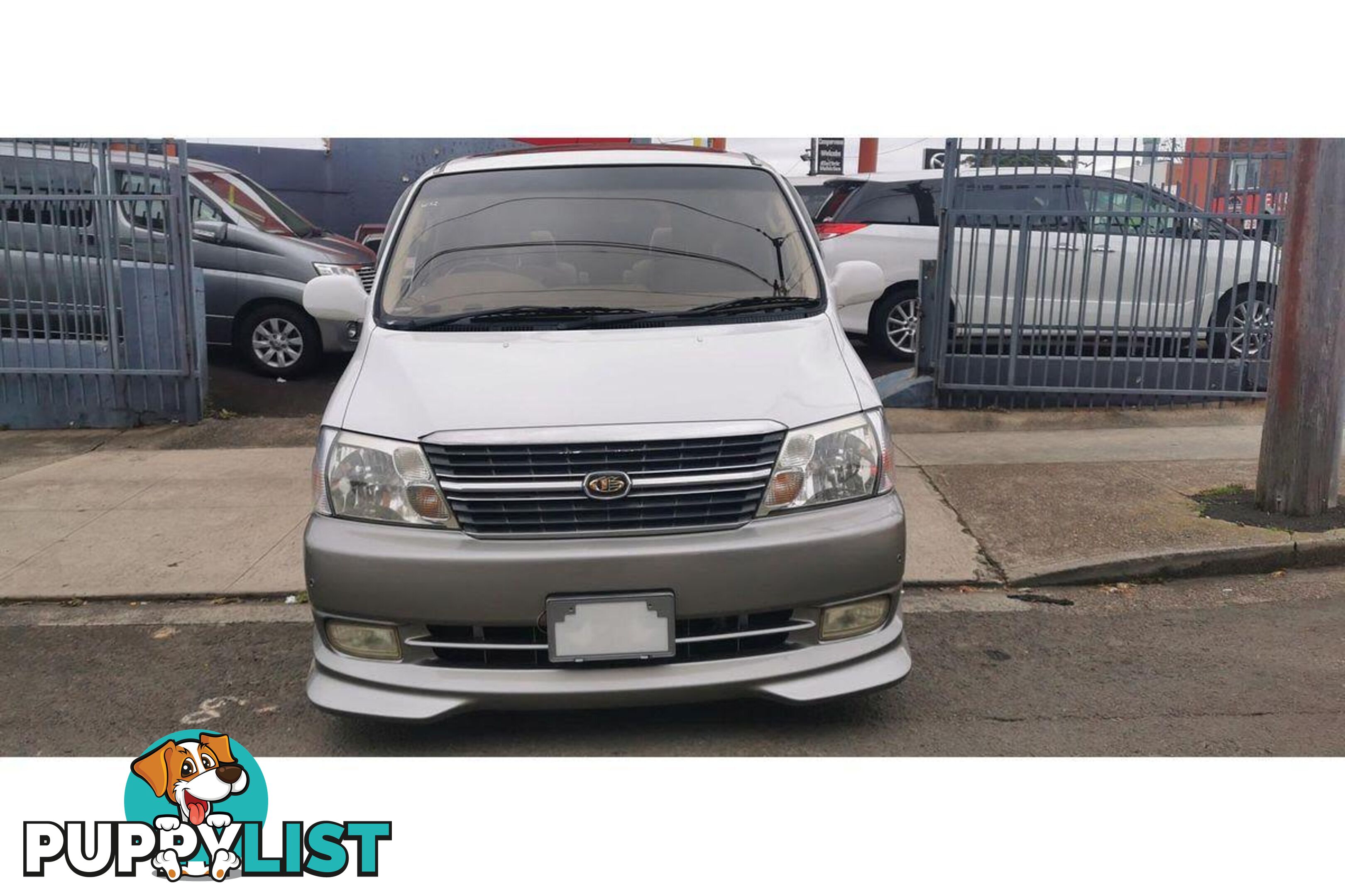 2001 TOYOTA GRANVIA   OTHERCAR