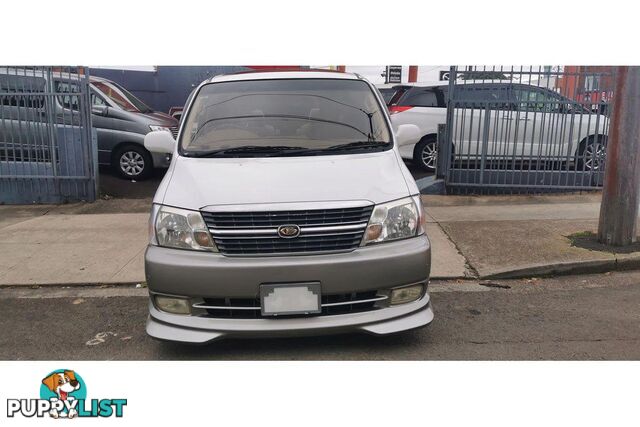 2001 TOYOTA GRANVIA   OTHERCAR