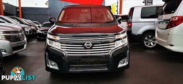 2010 NISSAN ELGRAND HIGHWAY STAR  -