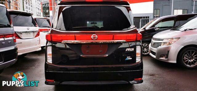 2010 NISSAN ELGRAND HIGHWAY STAR  -