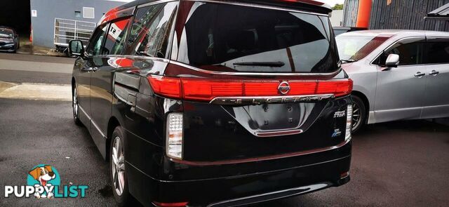 2010 NISSAN ELGRAND HIGHWAY STAR  -