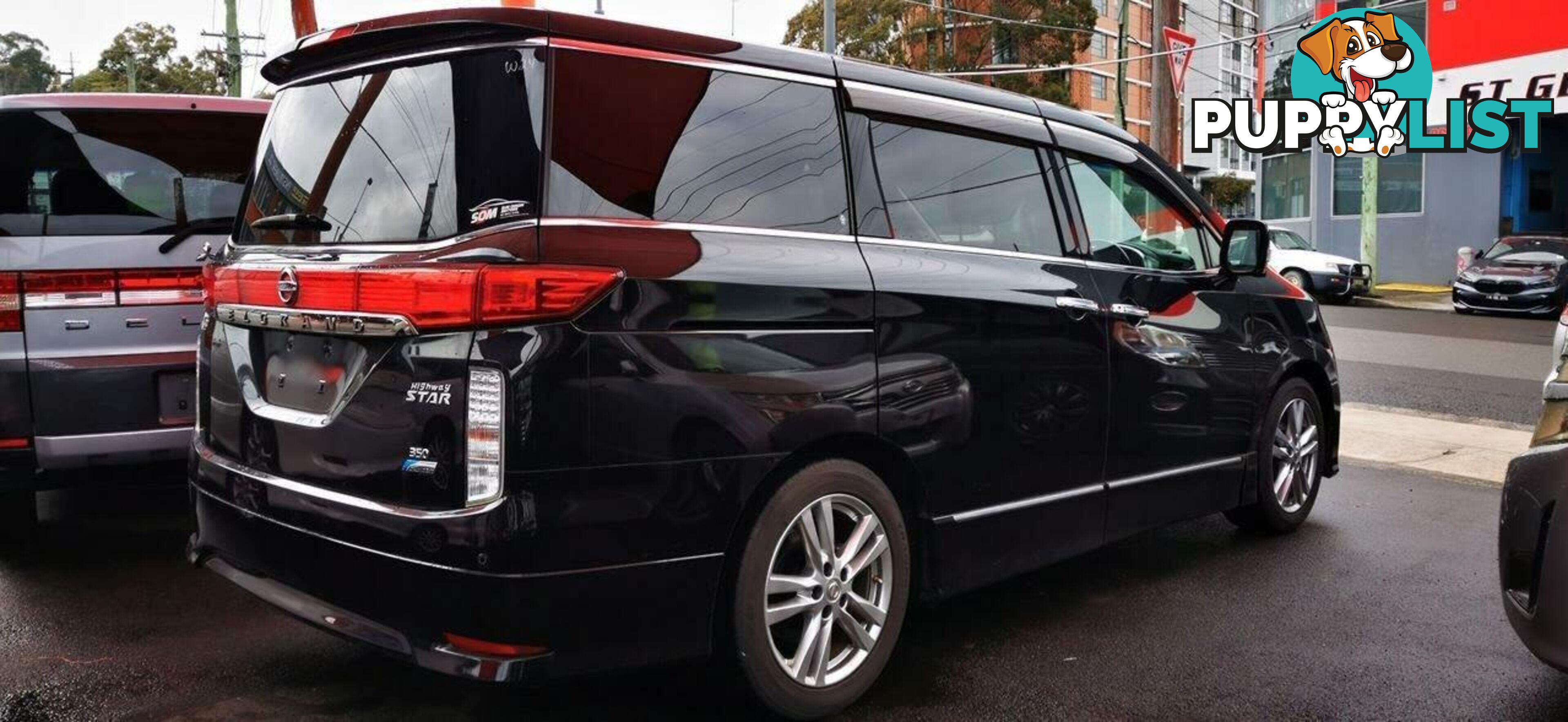 2010 NISSAN ELGRAND HIGHWAY STAR  -