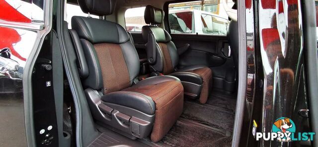 2010 NISSAN ELGRAND HIGHWAY STAR  -