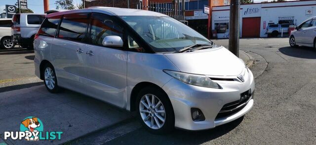 2012 TOYOTA ESTIMA AERAS  -