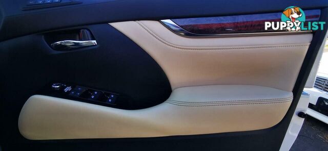 2021 TOYOTA ALPHARD EXECUTIVE LOUNGE S  COMMERCIAL