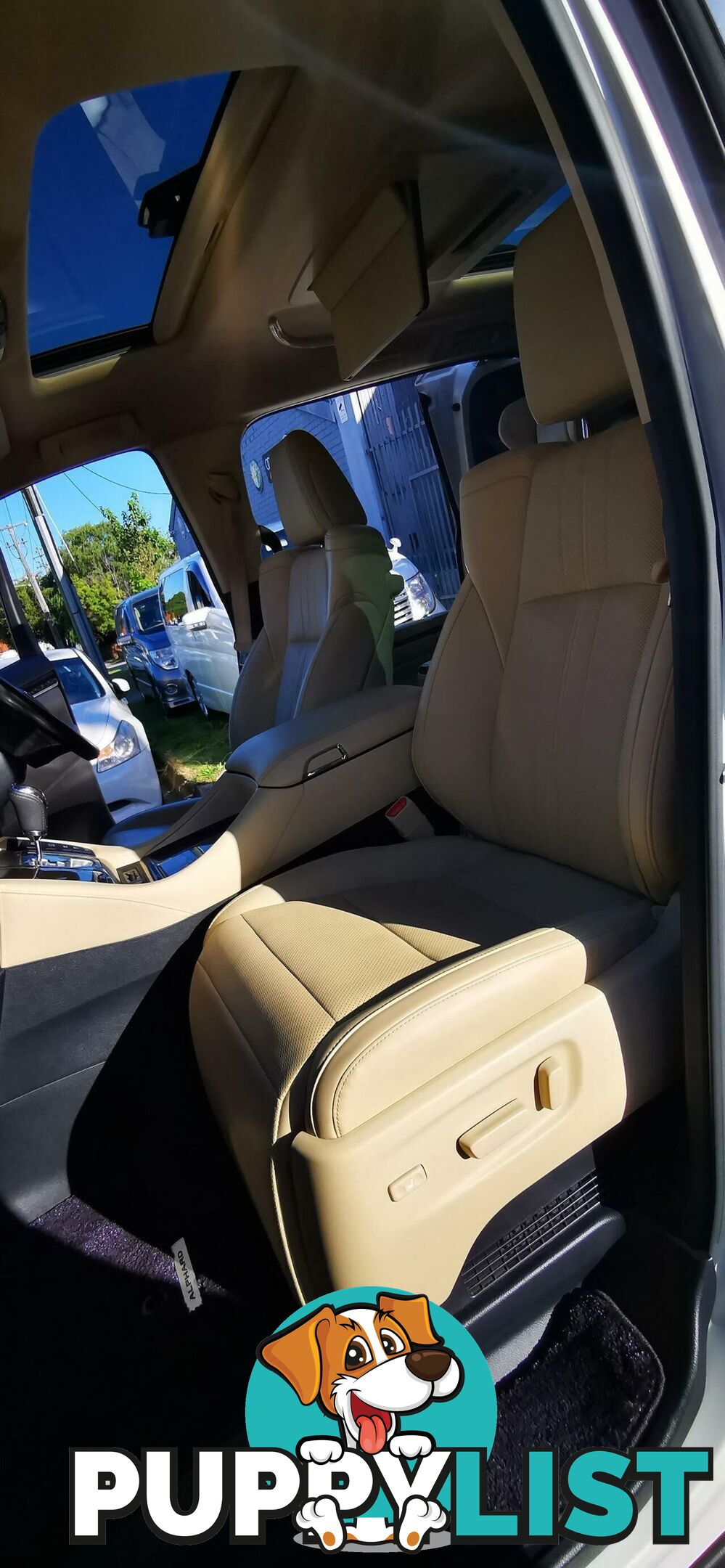 2021 TOYOTA ALPHARD EXECUTIVE LOUNGE S  COMMERCIAL