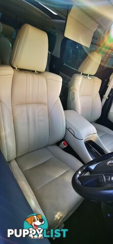 2021 TOYOTA ALPHARD EXECUTIVE LOUNGE S  COMMERCIAL