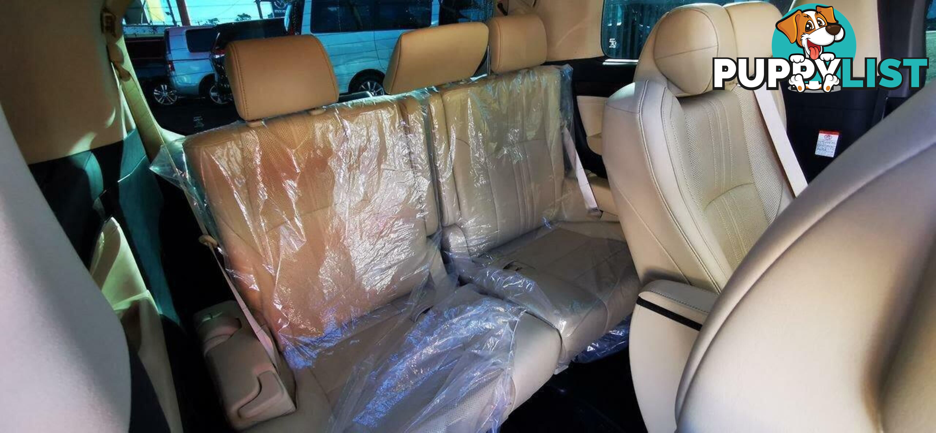 2021 TOYOTA ALPHARD EXECUTIVE LOUNGE S  COMMERCIAL