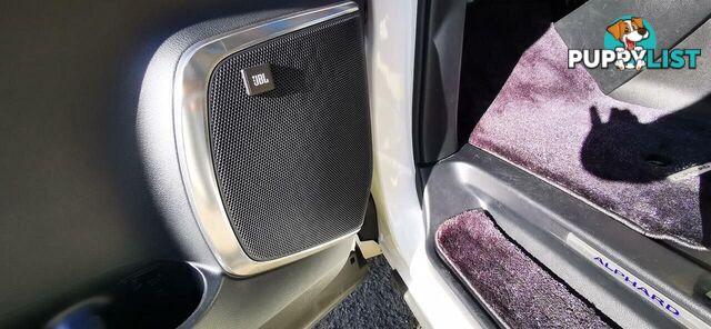 2021 TOYOTA ALPHARD EXECUTIVE LOUNGE S  COMMERCIAL