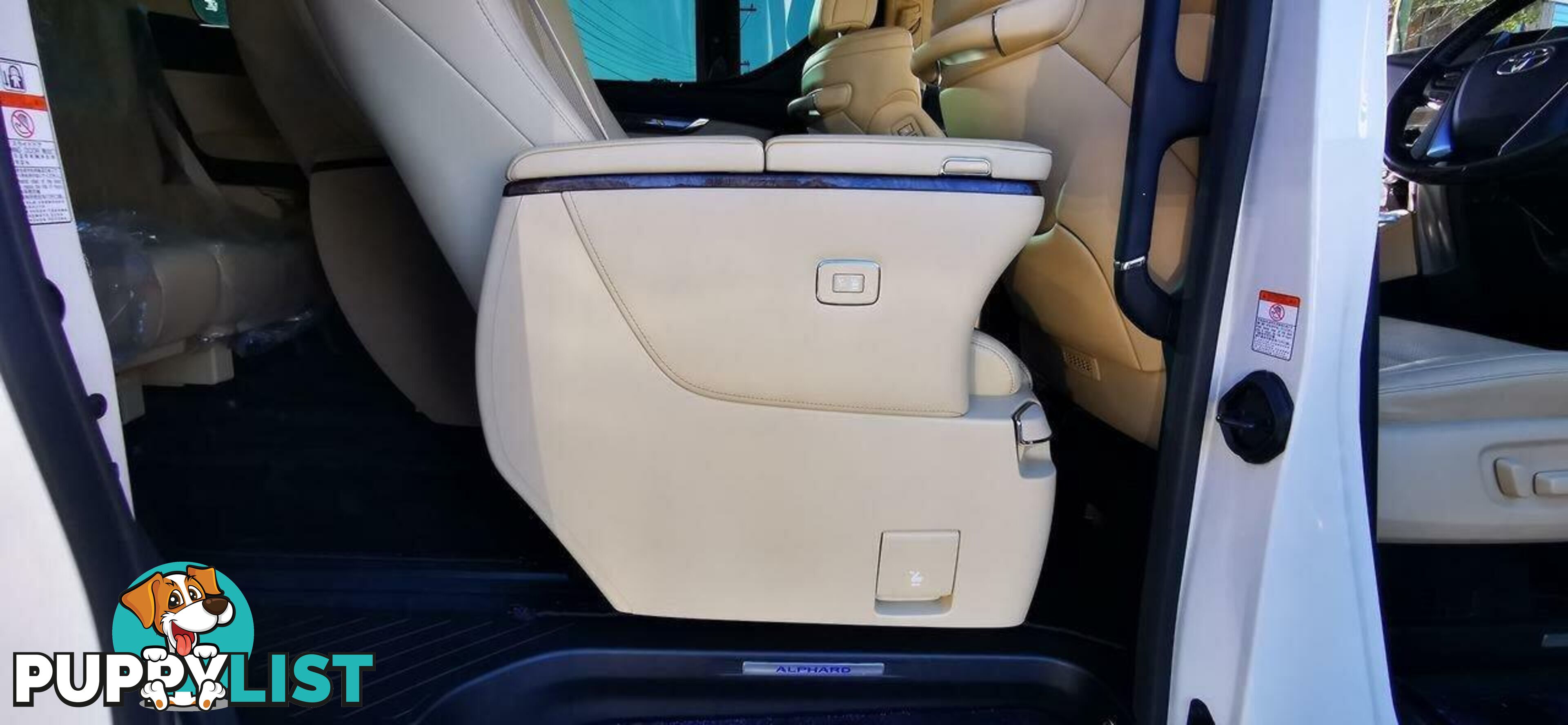 2021 TOYOTA ALPHARD EXECUTIVE LOUNGE S  COMMERCIAL