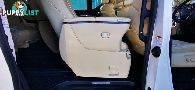 2021 TOYOTA ALPHARD EXECUTIVE LOUNGE S  COMMERCIAL