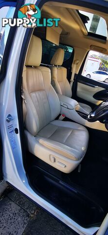 2021 TOYOTA ALPHARD EXECUTIVE LOUNGE S  COMMERCIAL