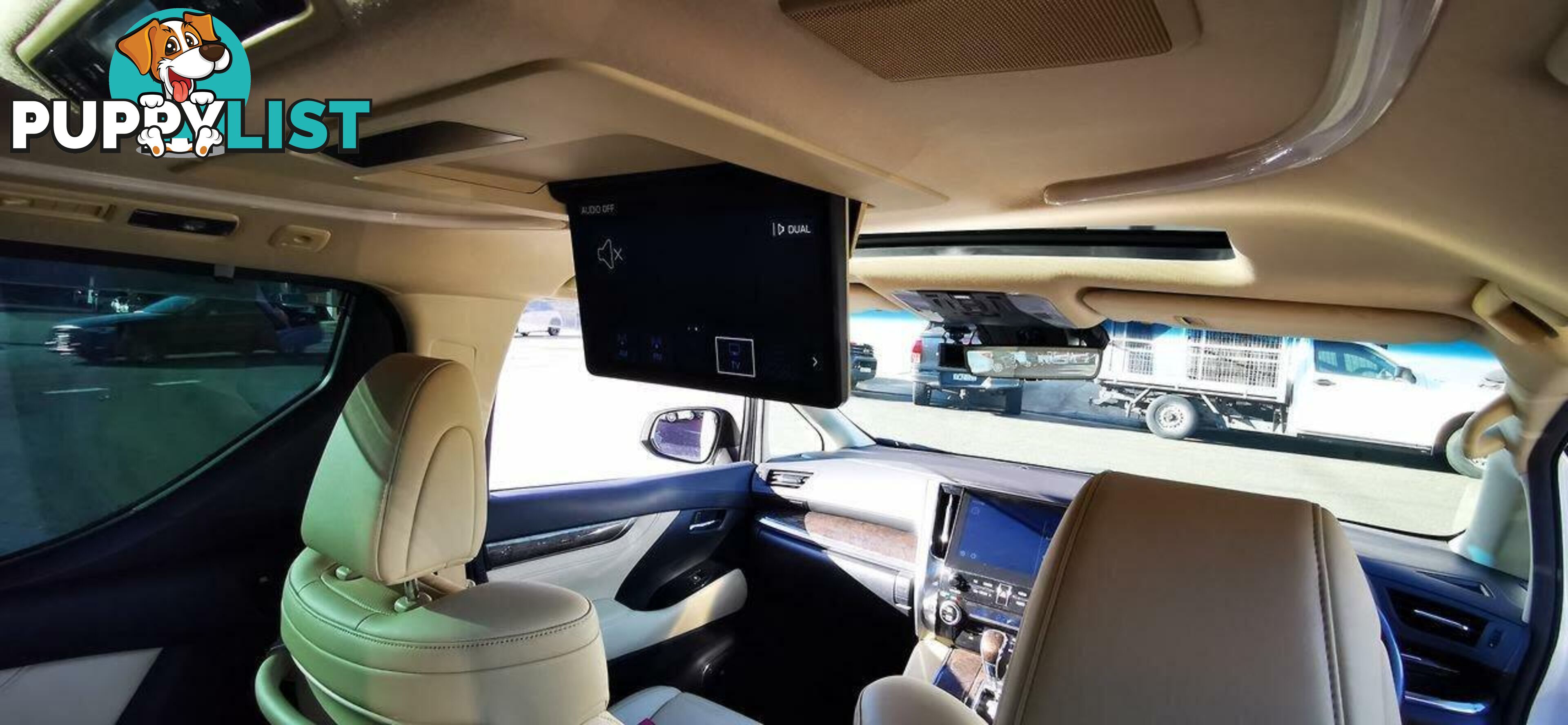2021 TOYOTA ALPHARD EXECUTIVE LOUNGE S  COMMERCIAL