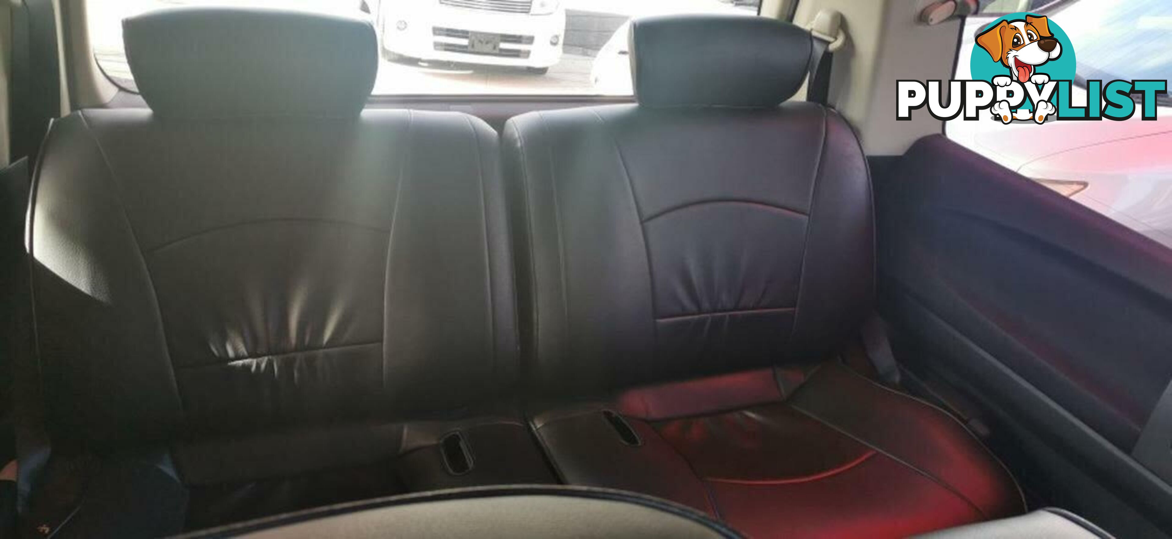 2008 NISSAN ELGRAND HIGHWAY STAR  COMMERCIAL