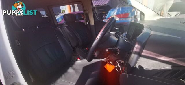 2008 NISSAN ELGRAND HIGHWAY STAR  COMMERCIAL