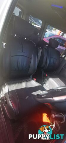 2008 NISSAN ELGRAND HIGHWAY STAR  COMMERCIAL