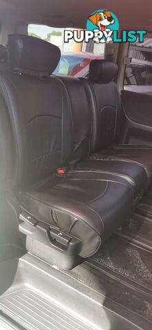 2008 NISSAN ELGRAND HIGHWAY STAR  COMMERCIAL