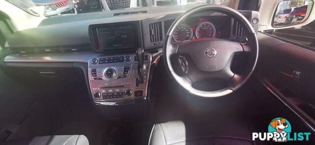 2008 NISSAN ELGRAND HIGHWAY STAR  COMMERCIAL