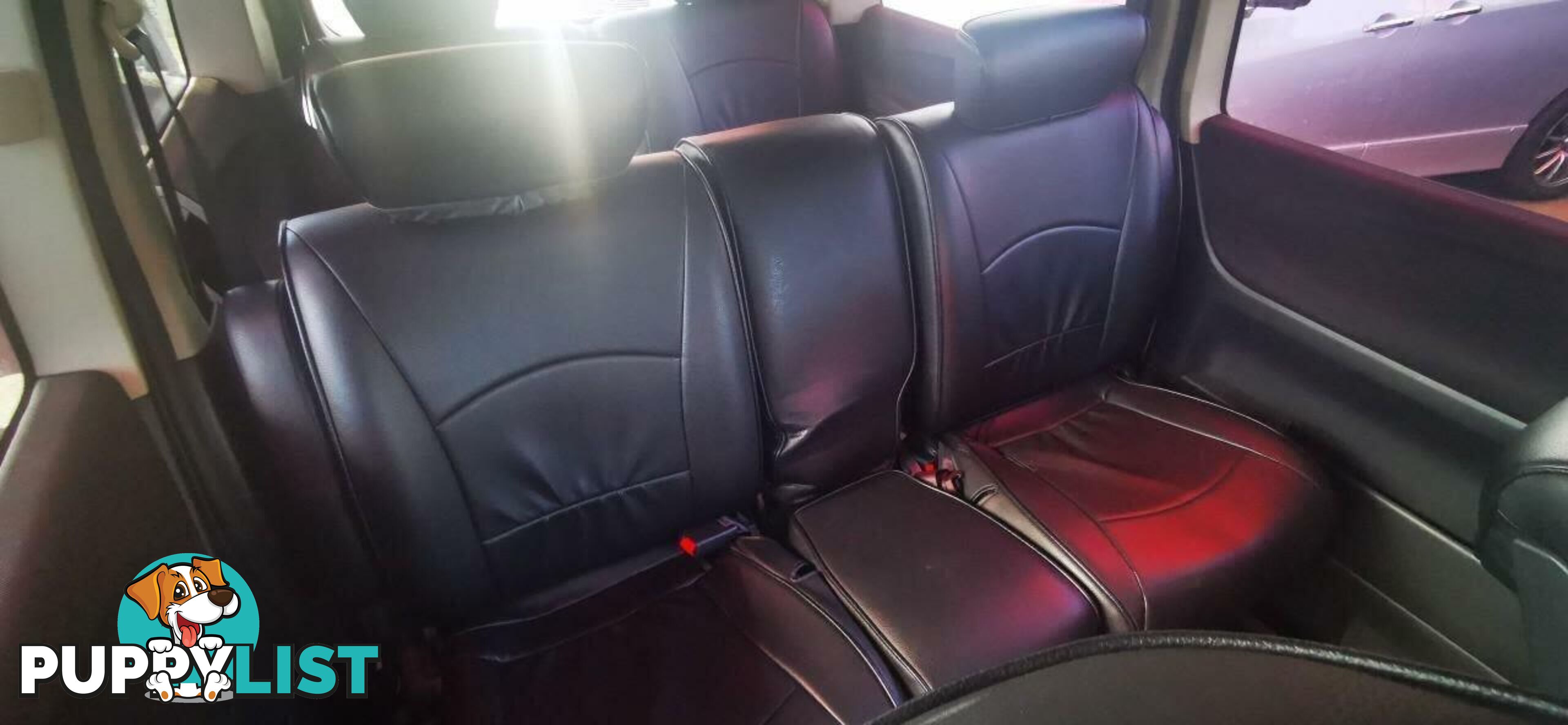 2008 NISSAN ELGRAND HIGHWAY STAR  COMMERCIAL