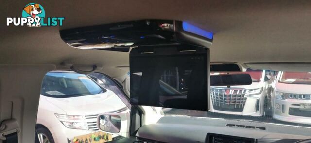 2008 NISSAN ELGRAND HIGHWAY STAR  COMMERCIAL