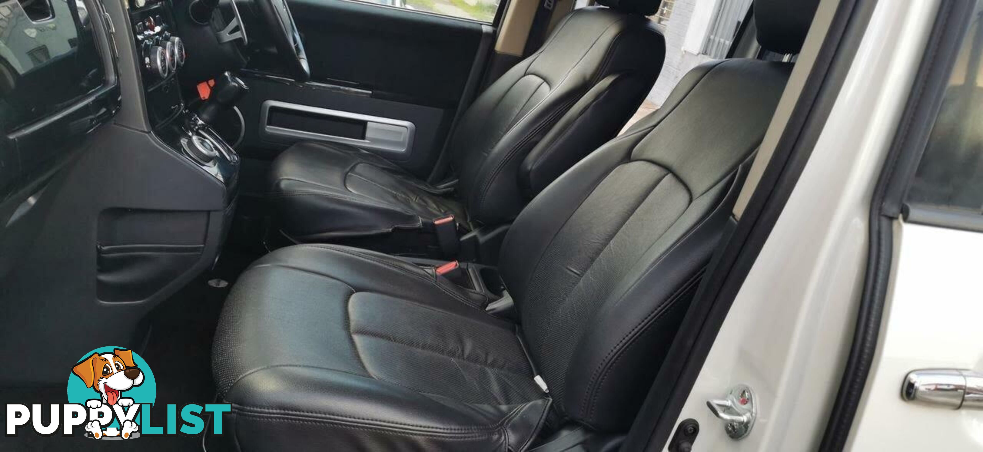 2008 MITSUBISHI DELICA D:5 ROADEST  COMMERCIAL