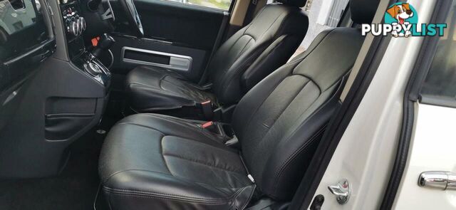 2008 MITSUBISHI DELICA D:5 ROADEST  COMMERCIAL