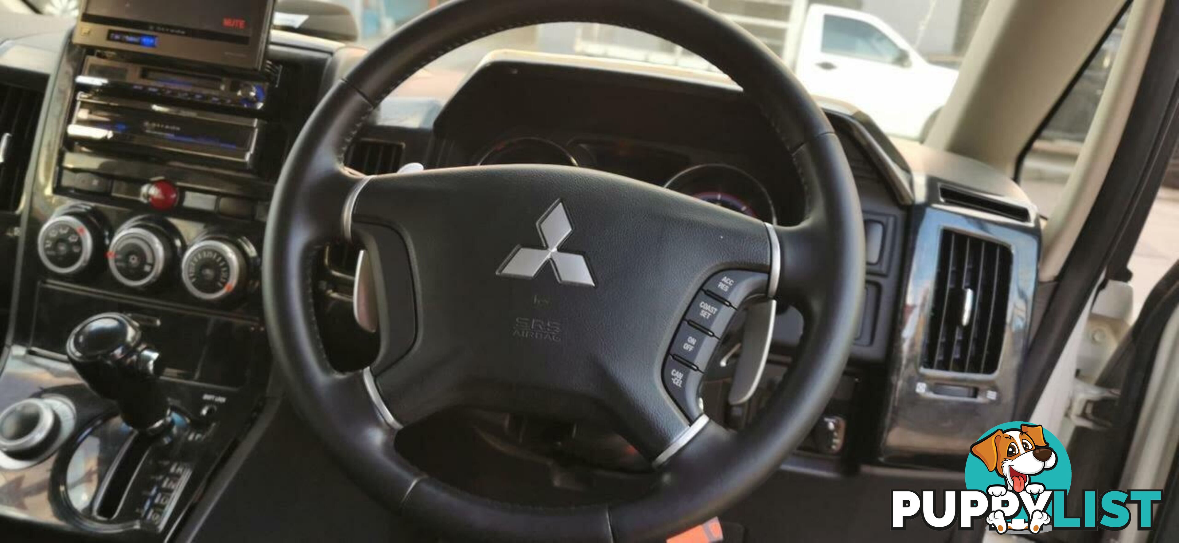 2008 MITSUBISHI DELICA D:5 ROADEST  COMMERCIAL