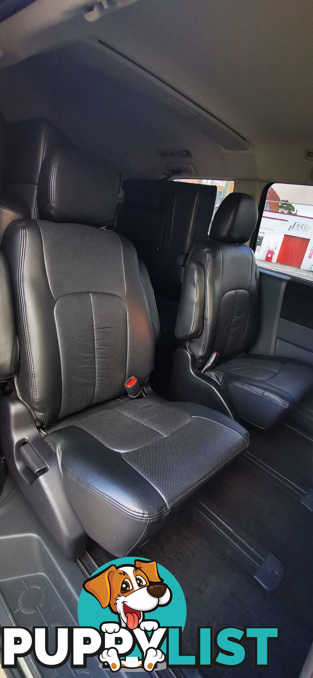 2008 MITSUBISHI DELICA D:5 ROADEST  COMMERCIAL