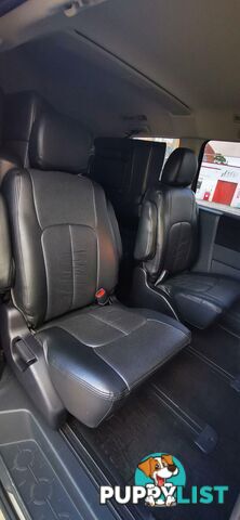 2008 MITSUBISHI DELICA D:5 ROADEST  COMMERCIAL