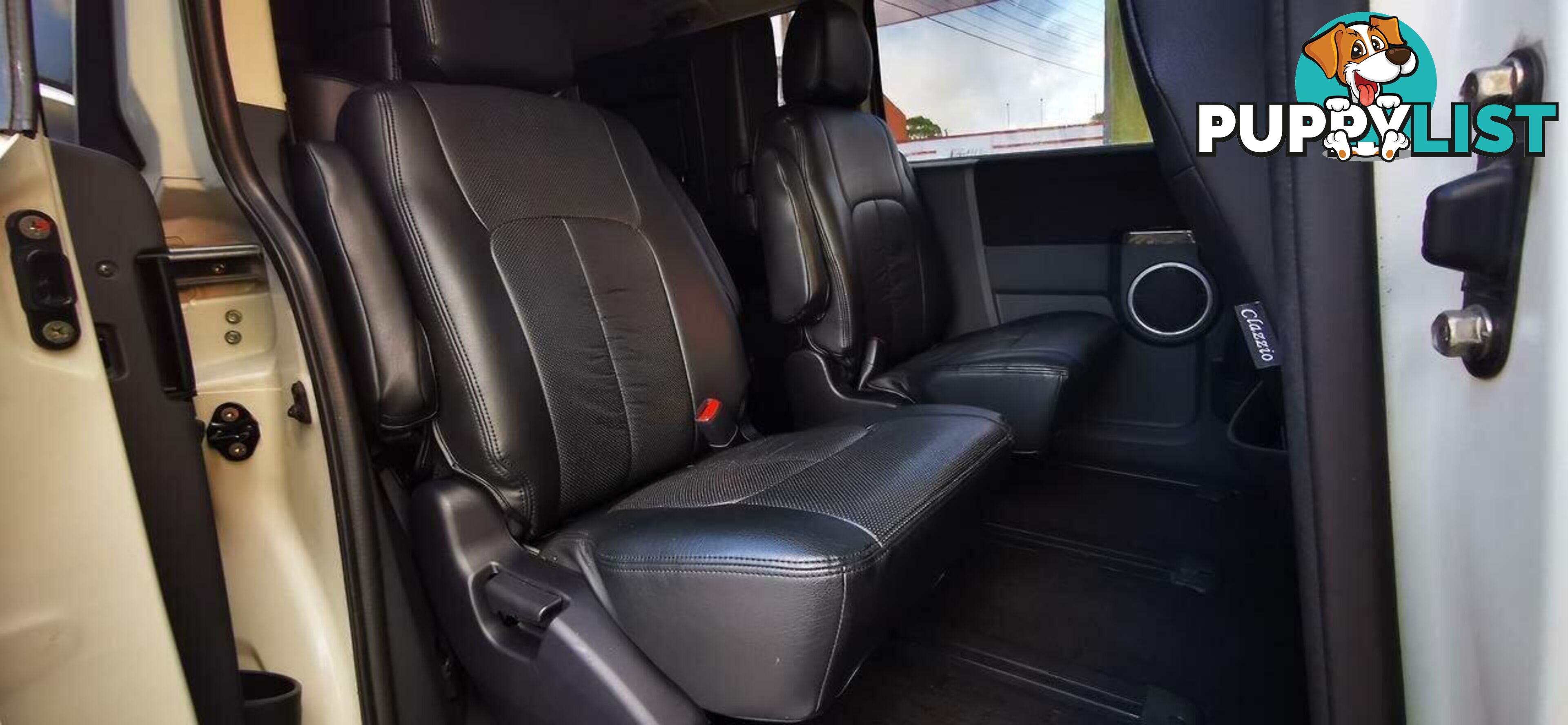 2008 MITSUBISHI DELICA D:5 ROADEST  COMMERCIAL
