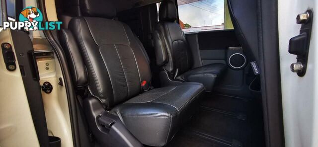 2008 MITSUBISHI DELICA D:5 ROADEST  COMMERCIAL