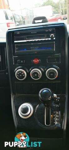 2008 MITSUBISHI DELICA D:5 ROADEST  COMMERCIAL