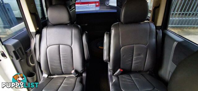 2008 MITSUBISHI DELICA D:5 ROADEST  COMMERCIAL