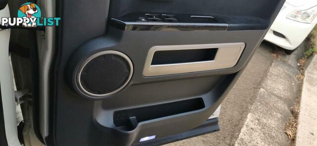 2008 MITSUBISHI DELICA D:5 ROADEST  COMMERCIAL