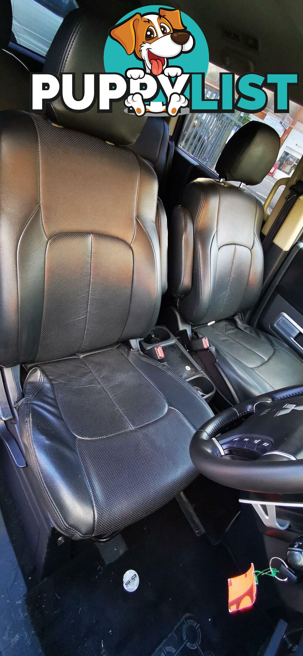 2008 MITSUBISHI DELICA D:5 ROADEST  COMMERCIAL