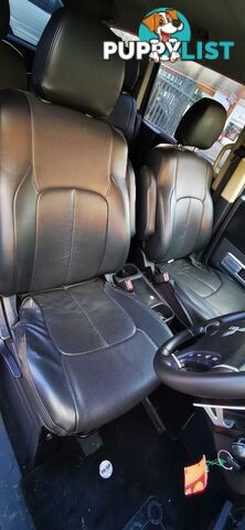 2008 MITSUBISHI DELICA D:5 ROADEST  COMMERCIAL
