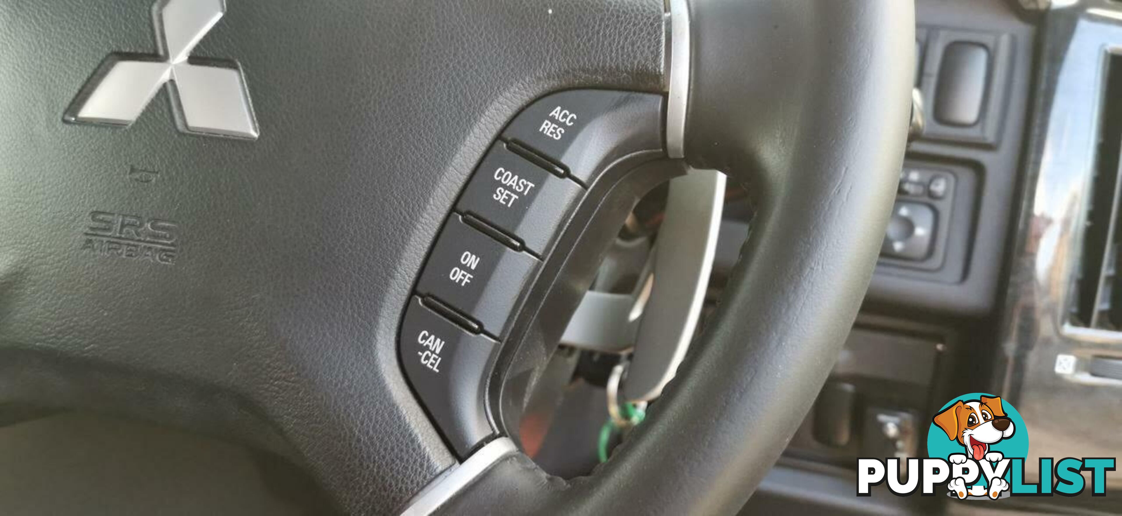 2008 MITSUBISHI DELICA D:5 ROADEST  COMMERCIAL