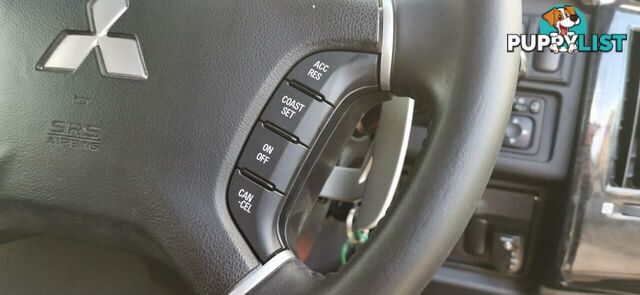 2008 MITSUBISHI DELICA D:5 ROADEST  COMMERCIAL