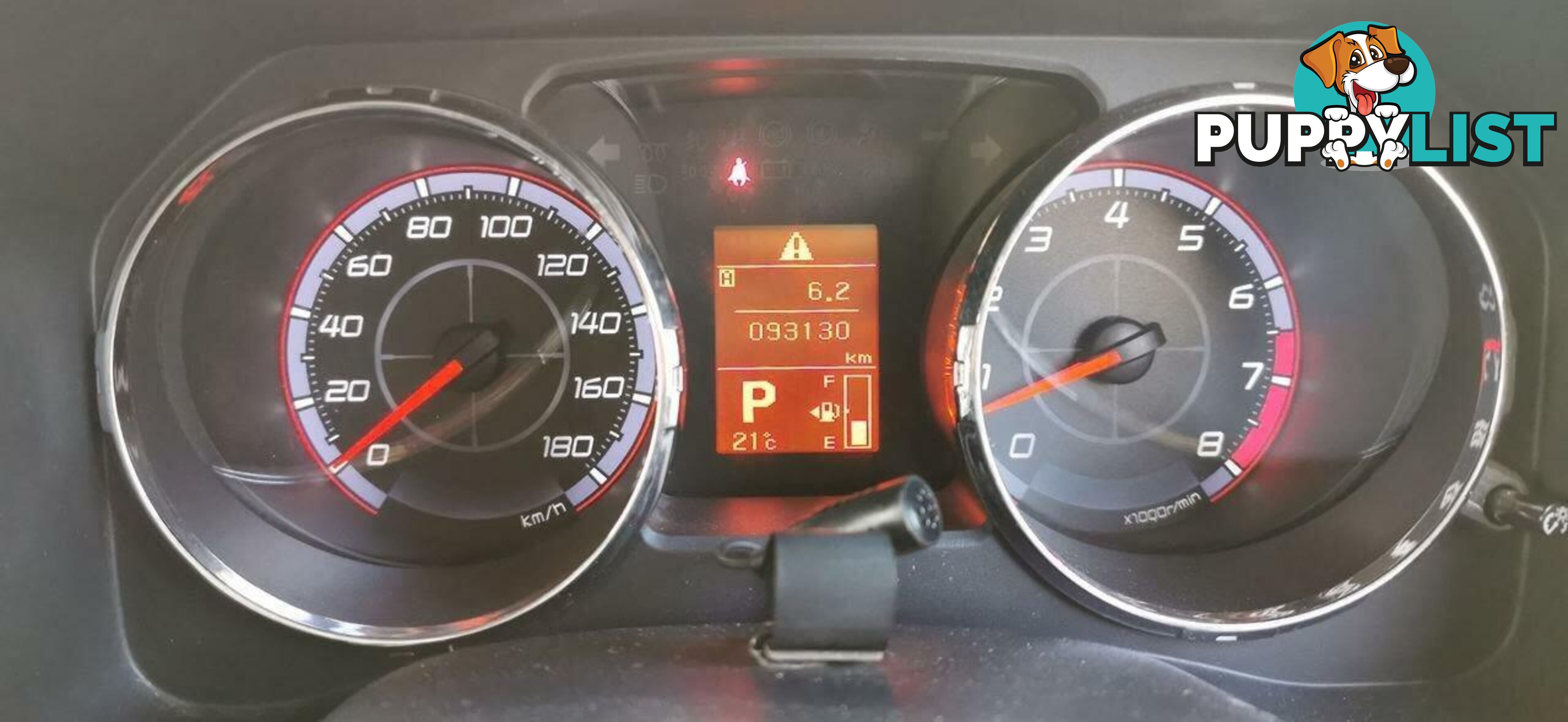 2008 MITSUBISHI DELICA D:5 ROADEST  COMMERCIAL
