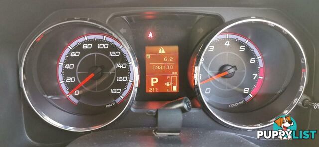 2008 MITSUBISHI DELICA D:5 ROADEST  COMMERCIAL